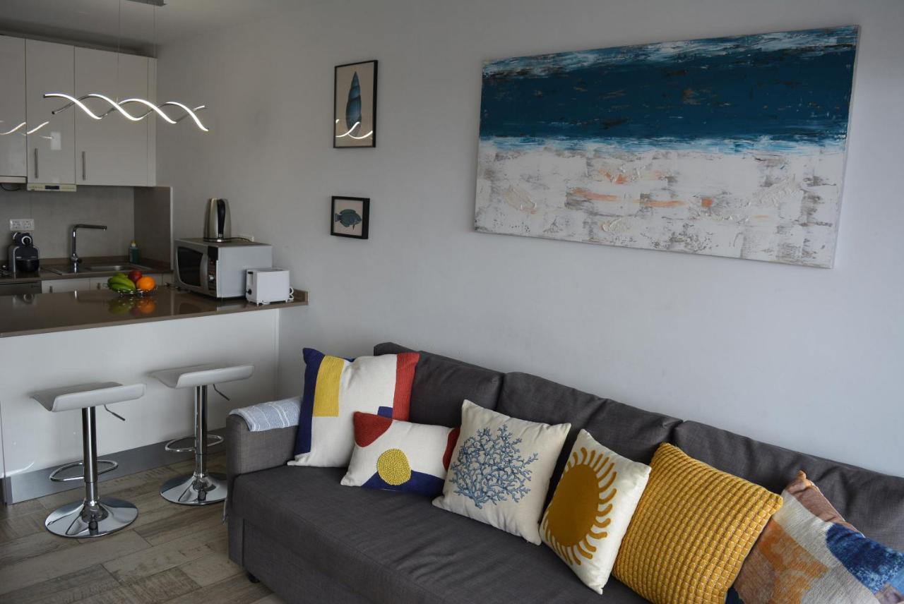 Apartmento Vista Del Mar Tinache San Bartolomé Zewnętrze zdjęcie